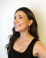 Load image into Gallery viewer, BURNT SIENNA Earrings