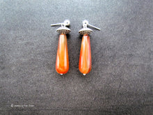 Load image into Gallery viewer, BURNT SIENNA Earrings