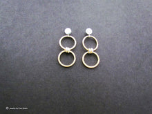 Load image into Gallery viewer, DUET EARRINGS