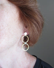 Load image into Gallery viewer, DUET EARRINGS