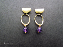 Load image into Gallery viewer, JANICE Earrings