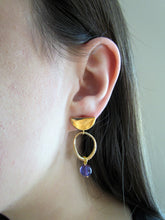 Load image into Gallery viewer, JANICE Earrings