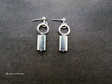 Load image into Gallery viewer, LOCK Earrings