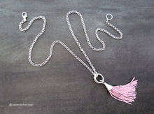 Load image into Gallery viewer, PINK DUST Necklace