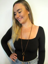 Load image into Gallery viewer, RUST Necklace