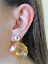 Load image into Gallery viewer, PEACH SUMMER Earrings