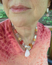 Load image into Gallery viewer, FEELS LIKE SUMMER NECKLACE