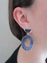 Load image into Gallery viewer, BLUEBERRY Earrings