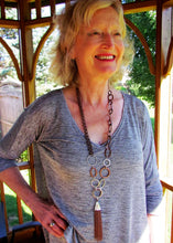 Load image into Gallery viewer, CINNAMON Necklace