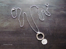 Load image into Gallery viewer, COIN Necklace