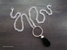 Load image into Gallery viewer, EBONY Necklace