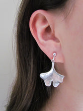Load image into Gallery viewer, GINGKO Earrings