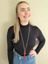 Load image into Gallery viewer, CINNABAR 2 Necklace