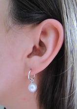 Load image into Gallery viewer, KIRSTEN SILVER Earrings