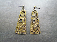 Load image into Gallery viewer, KLINT BRONZE Earrings