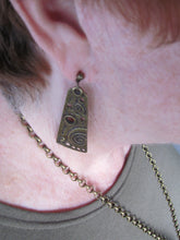 Load image into Gallery viewer, KLINT BRONZE Earrings