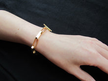 Load image into Gallery viewer, LINKS GOLD Bracelet