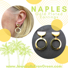 Load image into Gallery viewer, NAPLES Earrings