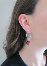 Load image into Gallery viewer, POMEGRANATE Earrings