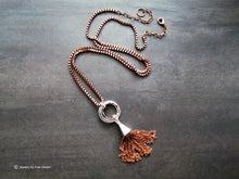 Load image into Gallery viewer, RUSSET Necklace