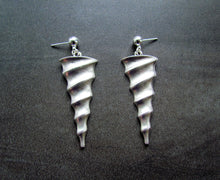 Load image into Gallery viewer, SPIRAL Earrings
