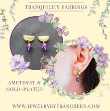 Load image into Gallery viewer, TRANQUILITY Earrings