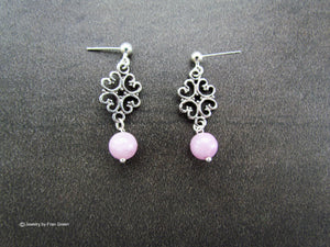 LAVENDER Earrings