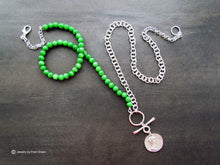 Load image into Gallery viewer, VERDE Necklace
