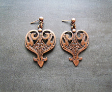 Load image into Gallery viewer, ARAGON Earrings
