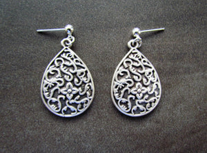 BROCADE Earrings