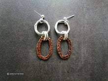 Load image into Gallery viewer, BRYNN COPPER Earrings
