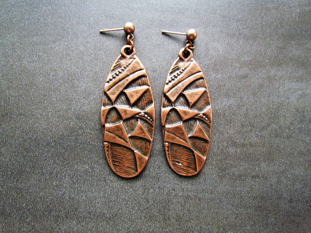 CARLETON COPPER Earrings