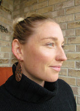 Load image into Gallery viewer, CARLETON COPPER Earrings
