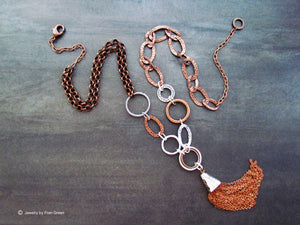 CINNAMON Necklace