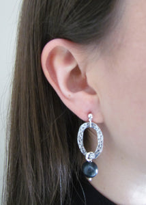 COBALT Earrings
