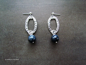 COBALT Earrings