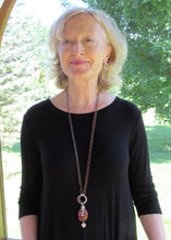 Load image into Gallery viewer, COGNAC Necklace

