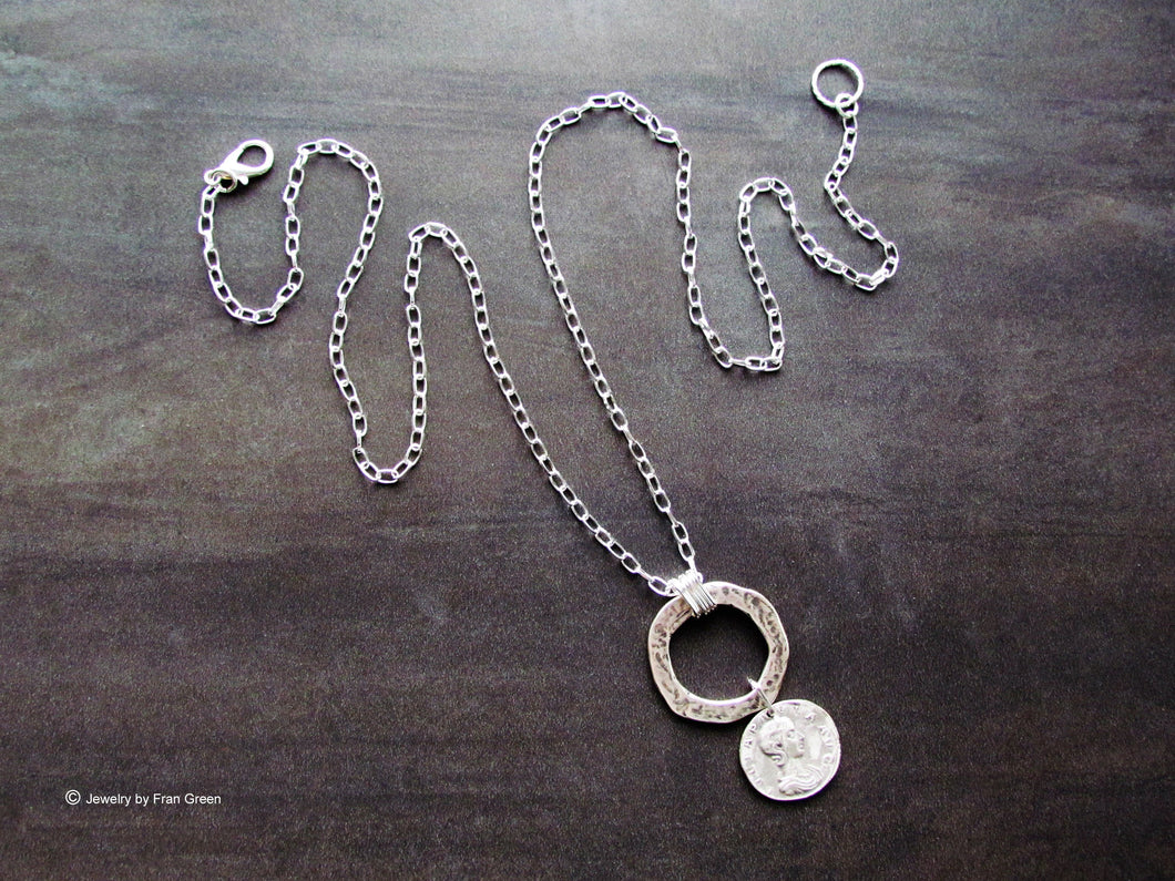 COIN Necklace