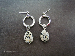 DALMATIAN Earrings