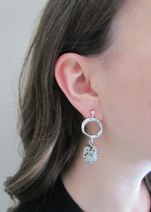 DALMATIAN Earrings