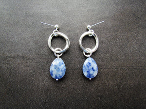 DENIM Earrings