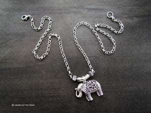 DETERMINATION NECKLACE