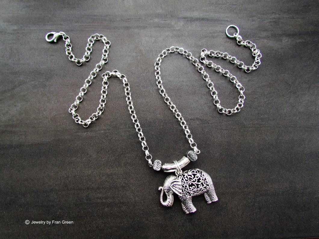 DETERMINATION NECKLACE