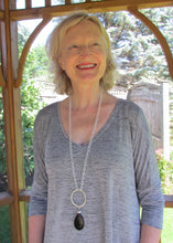 Load image into Gallery viewer, EBONY Necklace
