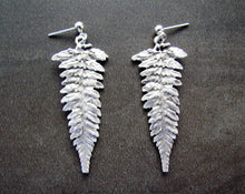 Load image into Gallery viewer, FERN LEAF Earrings
