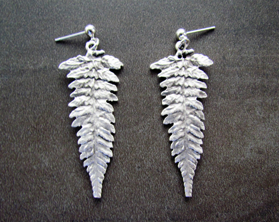 FERN LEAF Earrings