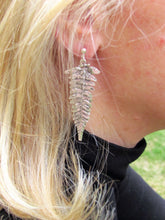 Load image into Gallery viewer, FERN LEAF Earrings
