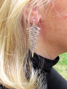 FERN LEAF Earrings