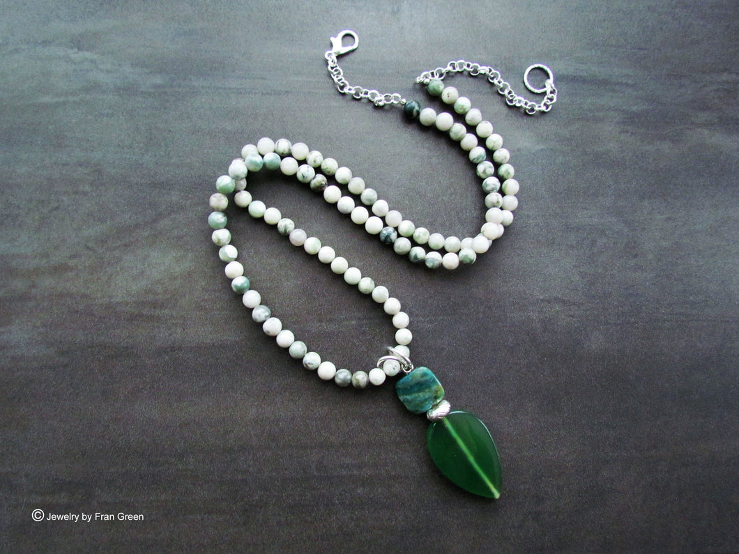 FOREST Necklace