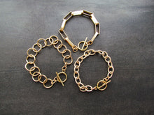 Load image into Gallery viewer, TESSA GOLD Bracelet
